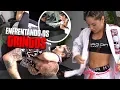 A MUSA DO JIU JITSU BRASILEIRO EM MIAMI GIOVANNA EBURNEO NOS EUA