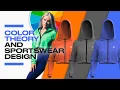 Color Theory and Sportswear Design Choosing the Right Colors for Your Brand