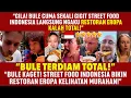 Download Lagu “GILA! BULE CUMA SEKALI GIGIT STREET FOOD INDONESIA LANGSUNG NGAKU RESTORAN EROPA KALAH TOTAL!”