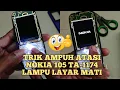 Download Lagu CARA ATASI NOKIA 105 LAMPU LCD MATI || LIGHT SOLUTION