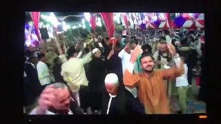 افراح عزبة مشطا السيارية ال يونس دندنها