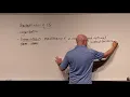 Microbiology Lecture 1 Intro to Microbiology