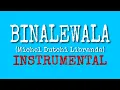 Binalewala (Iphone Cover) MINUS ONE