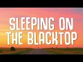 Colter Wall - Sleeping on the Blacktop (Lyrics)