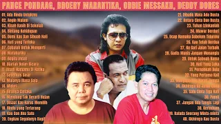 Pance Pondaag, Obbie Messakh, Deddy Dores, Broery Marantika (Full Album) - Lagu Lawas Penuh Kenangan