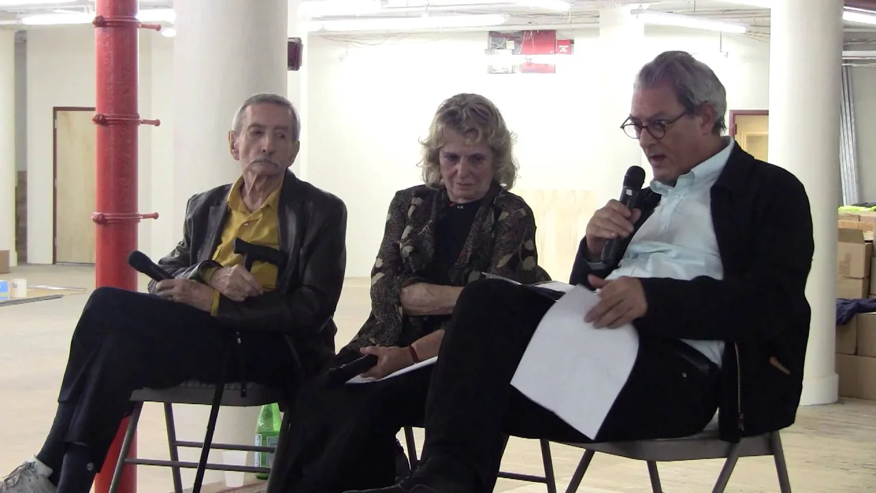 Edward Albee & Paul Auster Discuss Samuel Beckett