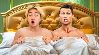 I Spent 100 Hours With Ronaldo!