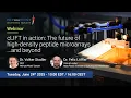 cLIFT in action The future of high-density peptide microarrays and beyond