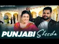 Lagu Punjabi Sheesha Full Video | Gulab Sidhu | Mahi Sharma |  Punjabi Songs 2025