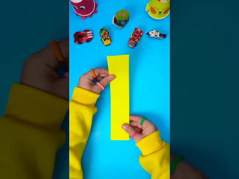 Rabbit and Snail Race! 🐇🏁 Paper Track! 📄🐌