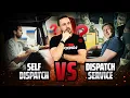 Should I Self Dispatch or hire a Truck Dispatch Service - 2023