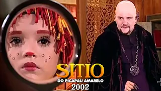 Sítio do Picapau Amarelo (2002) - Emília derrota o Conde Xis Parmesan