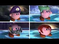 Kirby Hats And Powers - Super Smash Rex 0 (Super Smash Bros. Brawl MOD)