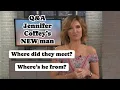 QVC s Jennifer Coffey s husband Where did she meet her husband Where s he from