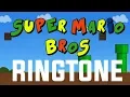 Super Mario Bros Theme Ringtone and Alert For iPhone