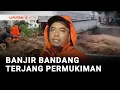 Banjir Bandang Terjang Permukiman di Bondowoso dan Jember, Jawa Timur