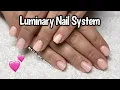 Luminary application - 1st time overlay versus a fill