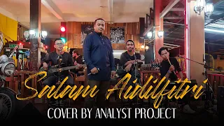 Download Salam Aidilfitri - Khalifah (Cover by Analyst Project) MP3