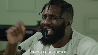 tobe nwigwe at the crib fest performance 2021