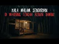 Download Lagu SEREM BANGET! KALA MALAM SENDIRIAN DI WARUNG TENGAH KEBUN BAMBU KAMPUNG