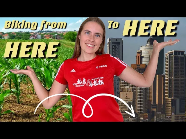 ULTIMATE CHENGDU BIKE TOUR 🚲 from the countryside 🌽 to the city center 🏙 成都骑行：从乡村到市中心