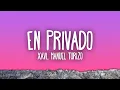 Download Lagu Xavi, Manuel Turizo - En Privado