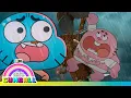 Richard Wants Respect! He is THE HERO | Gumball | Cartoon Network