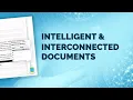 Intelligent Interconnected Documents
