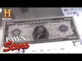 1918 1000 Federal Reserve Note Season 7 Pawn Stars