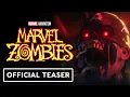 Download Lagu Marvel Animation's Marvel Zombies - Official Teaser Trailer (2025) Elizabeth Olsen, Paul Rudd
