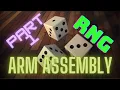 ARM Assembly - Random Number Generator Part 1 of 4