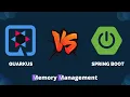 Quarkus vs Spring Boot - Performance