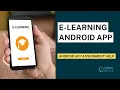 E-Learning Android app Android app Assignment Help