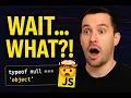 10 Weird JavaScript Facts That ll Make You Say Wait WHAT