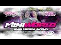 Download Lagu DJ TRAP PARTY MINI WORLD WAJAK SLOWBASS IRPAN DISCJOKEY || TRENDING || BASS MEDENI UWONG SABLONBALAP
