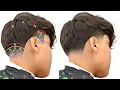 Download Lagu [ Barber Tutorial ] : STEP BY STEP LOW TAPER TUTORIAL