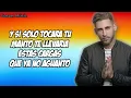 Funky, Odanis BSK - Tu Manto (Letra)  | Video con Letra - Álbum Rojo