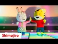 Download Lagu Pattern Recognition! | Dance and move with Shimajiro | Kids songs \u0026 Nursery Rhymes