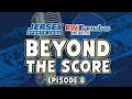 Beyond The Score Podcast Episode 8 10 22 25 Jordan Thomas Joins The Show