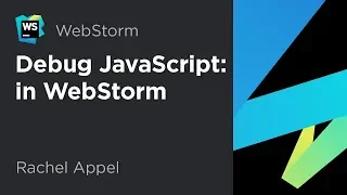 Debugging JavaScript in WebStorm and Chrome setup for a simple app