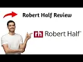 Robert Half Honest Review ALL YOU NEED TO KNOW