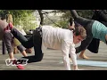 The Zen Master of NYC Balls Deep