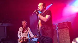 Download The Damned New Rose, Pills, The last Time. Reunion Final gig Encore 2022 Birmingham MP3