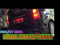 Download Lagu KNALPOT RACING MOBIL SUARA NGEBAS ADEM GANTI KNALPOT XENIA SUARA NGEBAS
