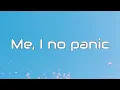 Burna Boy - No Panic (Lyrics)
