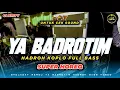 Download Lagu YA BADROTIM HADROH KOPLO SUPER HOREG COCOK UNTUK CEK SOUND || AR PRODUCTION