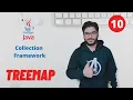 Java Collection Framework TreeMap Hindi