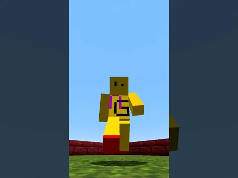 Can You Escape This Wall Trap in Minecraft #minecraft