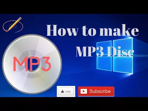 Download MP3 How to Create an MP3 CD using BurnAware Free
