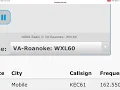 Full NOAA Weather Radio Broadcast Cycle On Station WXL60 From Roanoke VA